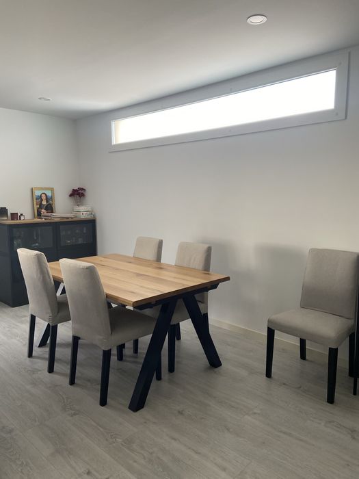 Mesa de jantar madeira