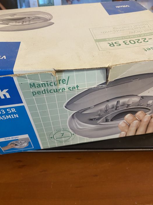 Набор для маникюра