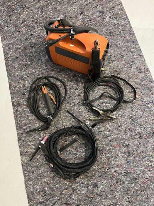 Spawarka MAGNUM THF 180P ll