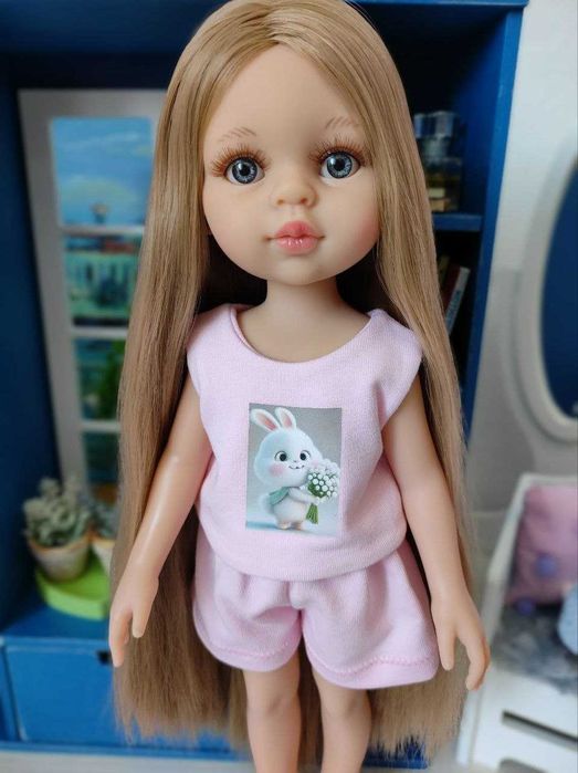 Одяг одежда для ляльки куклы Паола Рейна 32 см