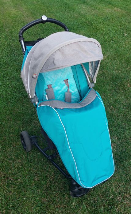 Wózek spacerowy Espiro Magic