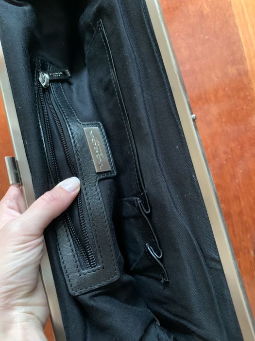 Carteira clutch Tosca Blu