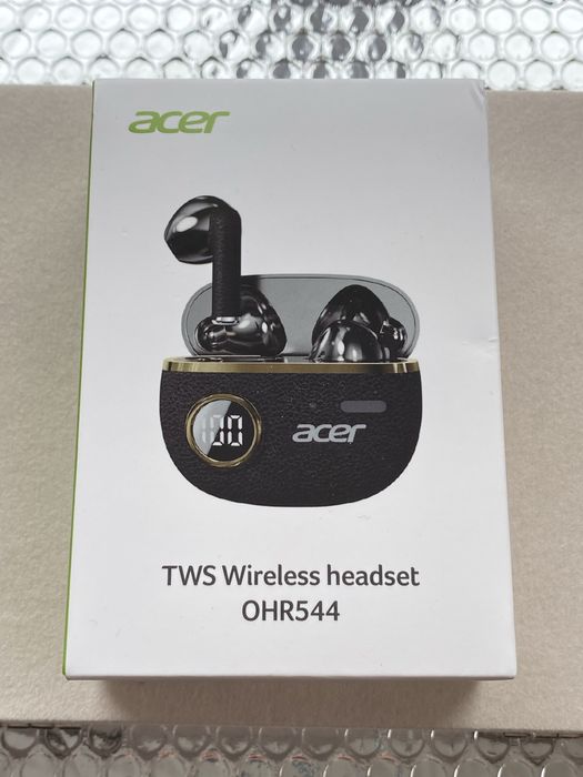 Навушники Acer wireless headset OHR544, Bluetooth 5.4