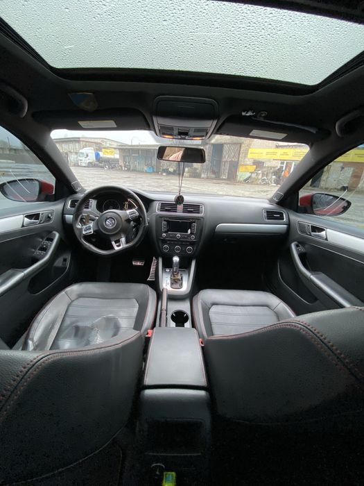 volkswagen jetta jli 2013