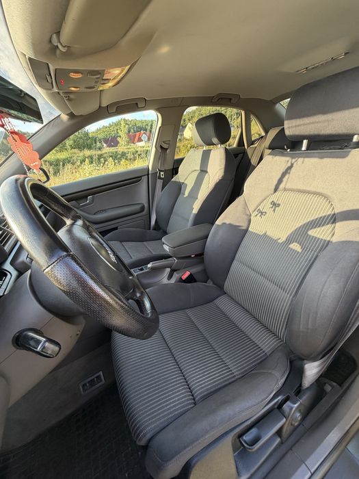 Audi A4b6 Limousine 2003 1,8T  163 KM