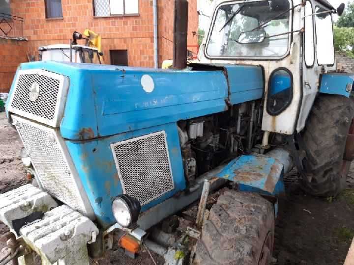 Części Fortschritt ZT303 D