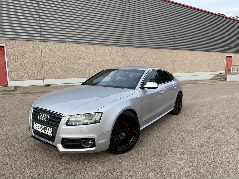 Audi A5 Sportback