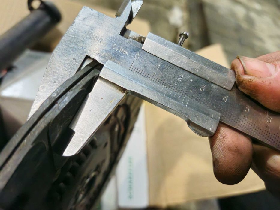 Диск щеплення Golf 4