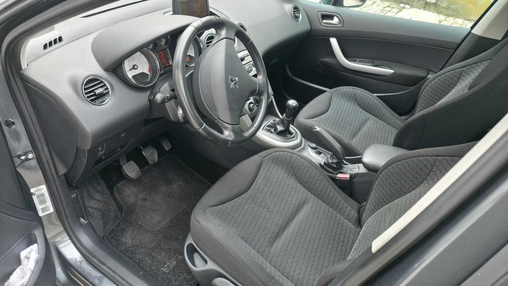 Peugeot 308 1.6 gasolina