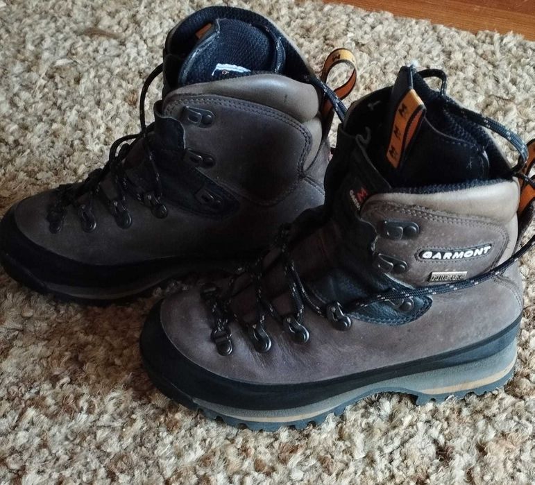 Botas Garmont montanha