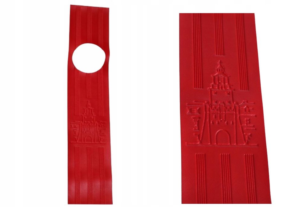 pas na zbiornik na bak brama krakowska częstochowska wsk pasek czerwona