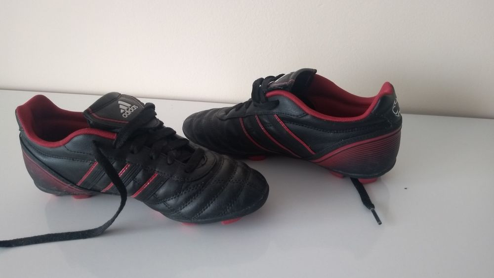 Korki z Adidasa rozmiar 34