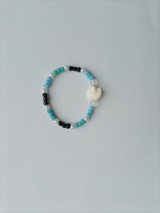 Ręcznie robiona bransoletka!