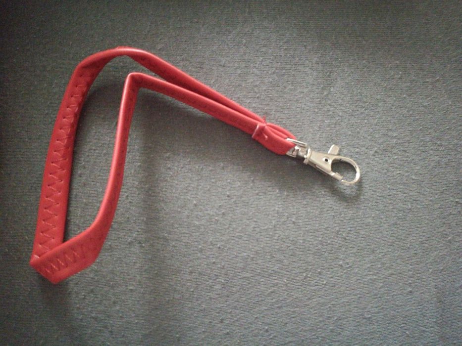 Czerwony portfel rozm. 23/12