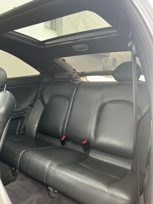 Mercedes C220d Sportcoupe