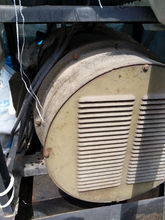 Продам Генератор 125 кВ.