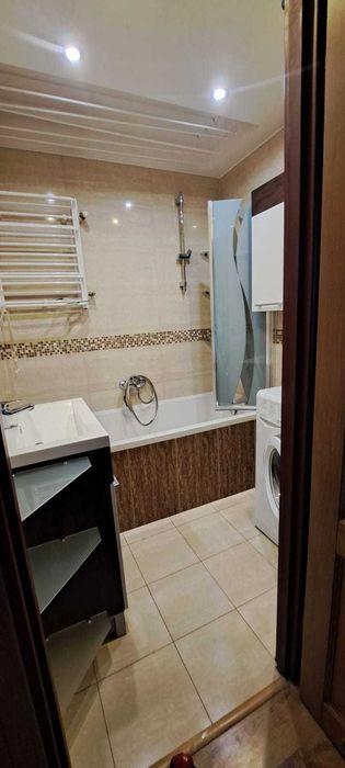 3 niezależne pokoje | 56 m² | balkon | Wrocław Kuźniki