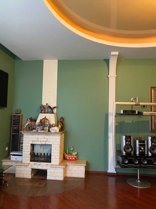 Усадьба площадью 455 м² в Черноморке