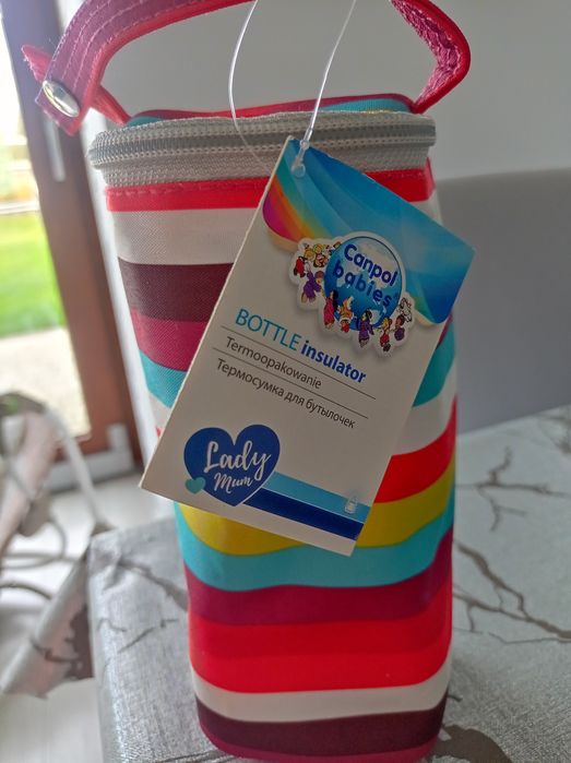 Termoopakowanie na butelki