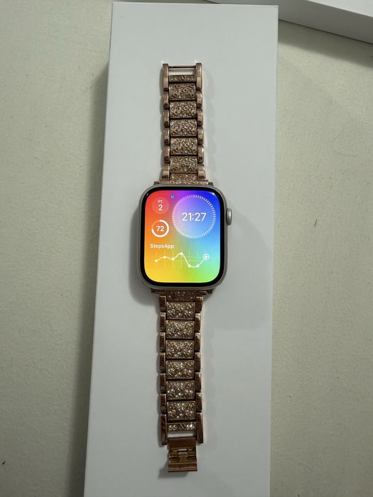 Apple Watch series 9 - 45mm