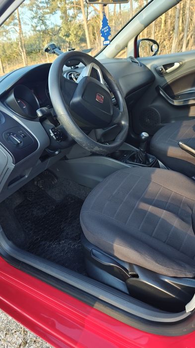 Seat Ibiza IV 1.2 75KM 2011