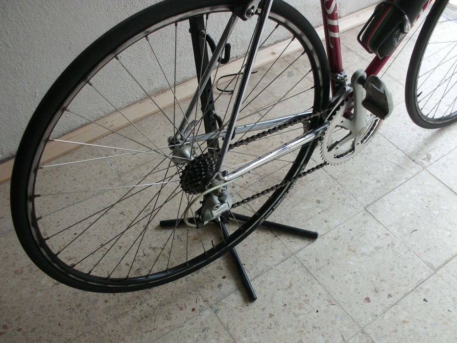Bicicleta de corrida