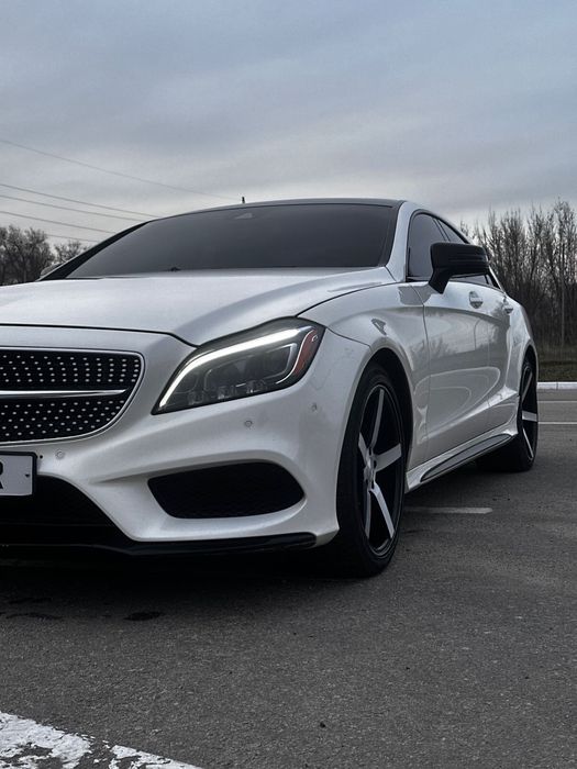 Продам мерседес cls400