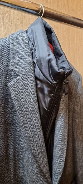 Продам піджак утепление,вовна,54 розмір
