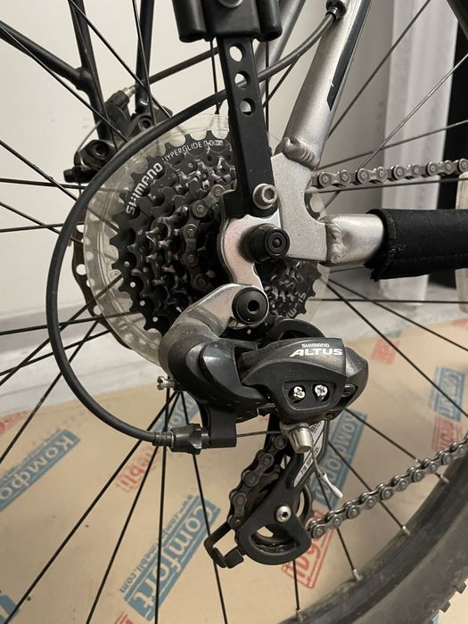 Велосипед Trek 3700