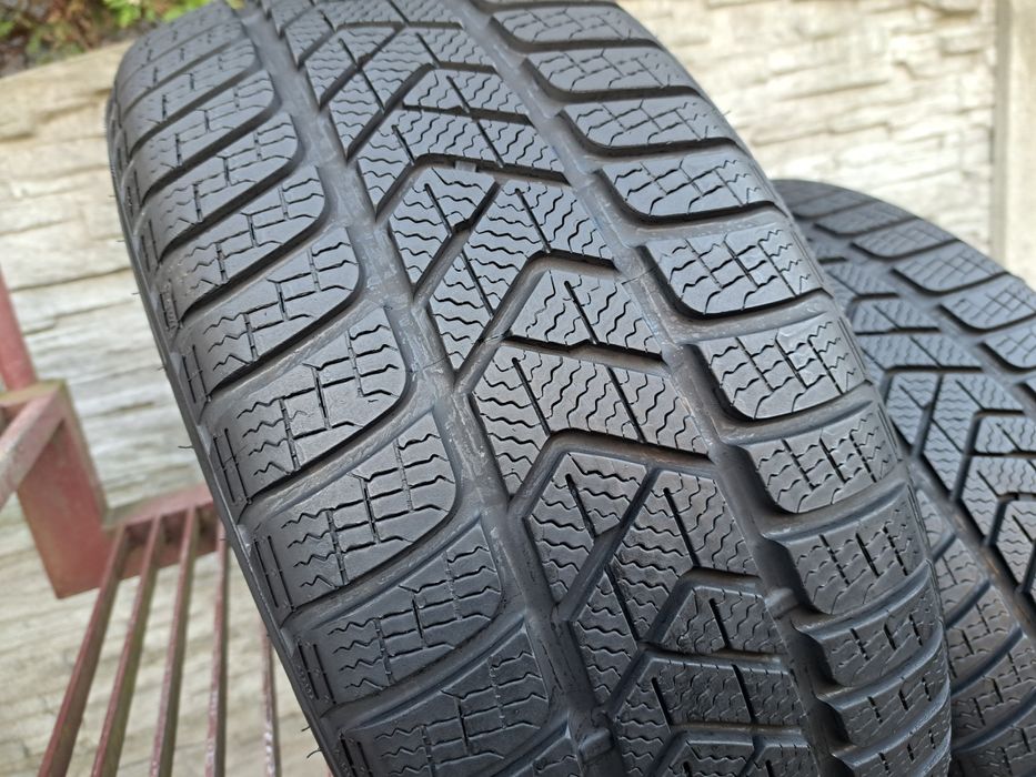 Opony zimowe 225/40 R18 Pirelli Montaż i wyważanie gratis!