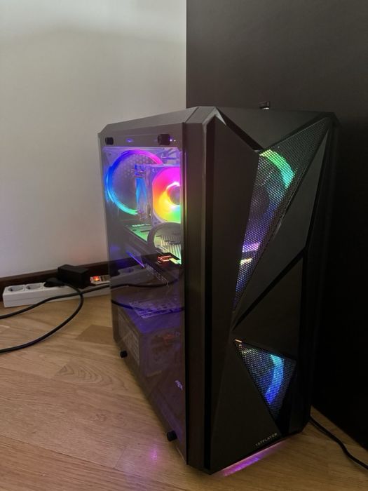 Ігровий ПК RTX 3060ti
