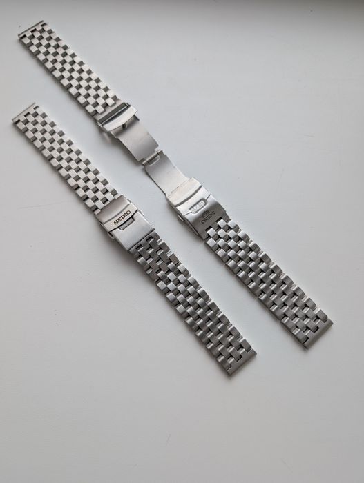 Браслет Seiko,Orient "Супер Інженер"