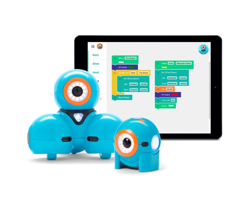 Robot Educativo Dash - Programável + OFERTA
