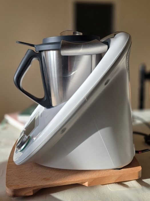 Thermomix TM5 -Walentynki w kuchni bez stresu .