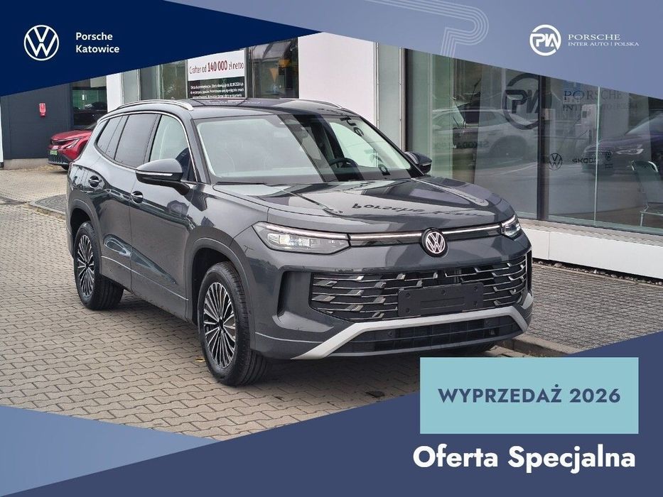 Volkswagen Tayron
