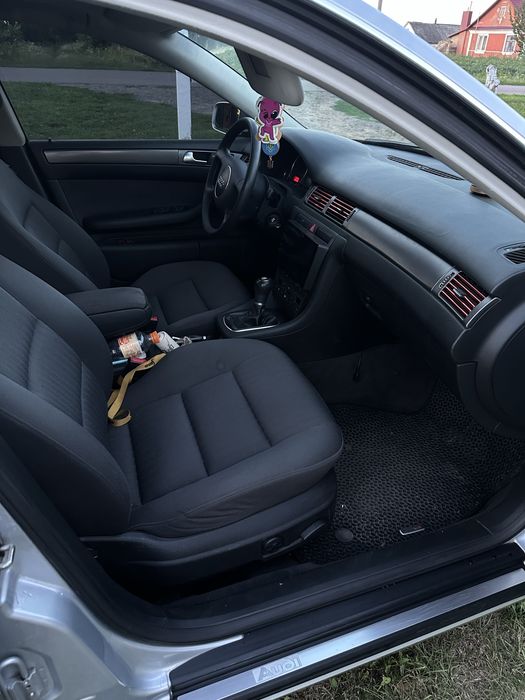Audi A6 2002 VIN WAUZZZ4B03N048048 фото оголошення 11 з 24
