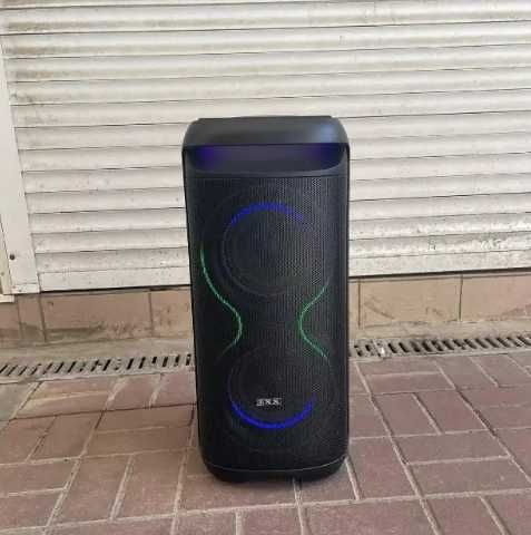 Колонка аккумуляторная активная акустическая система 500 ват