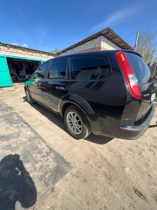 Ford Focus 2005 рік