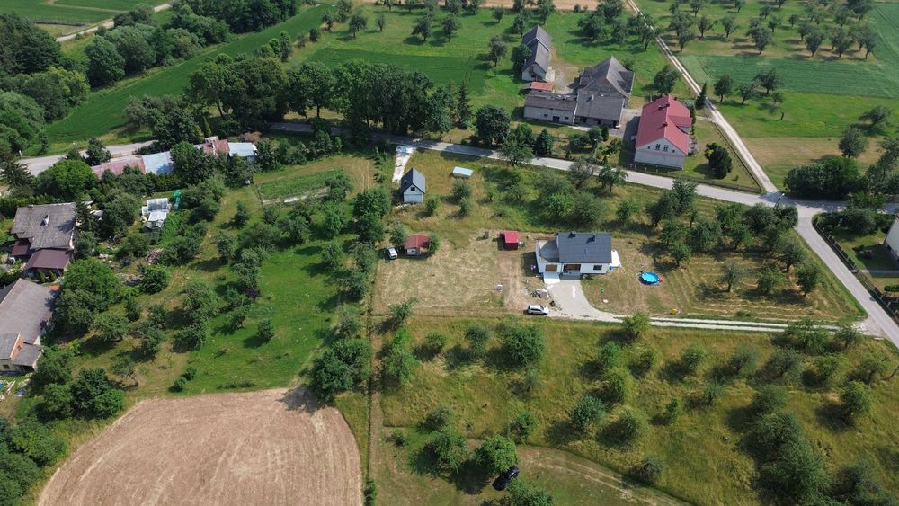 Do sprzedaży działka