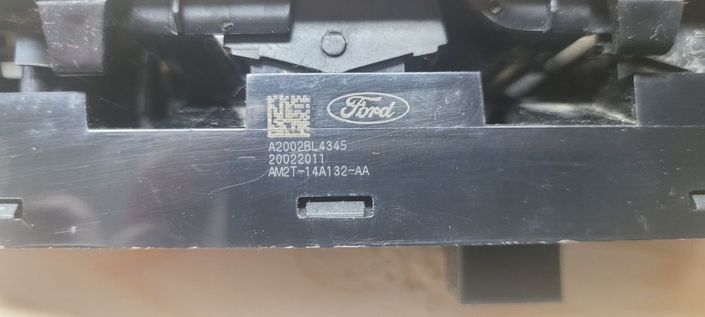 Panel sterowania szybami Ford AM2T‑14A132‑AA – Oryginał , S-max, Galaxy, Mondeo