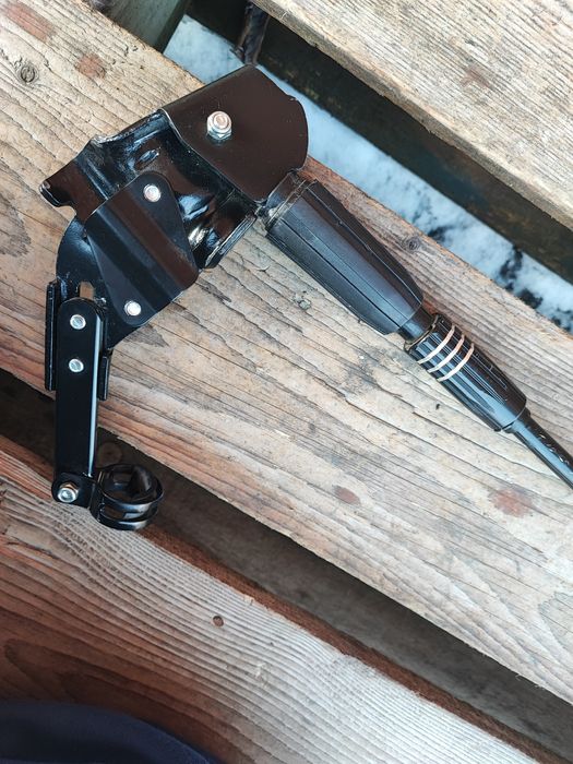 Podnóżka rowerowa Humperc Ergotec alu 26/28 retro mtb