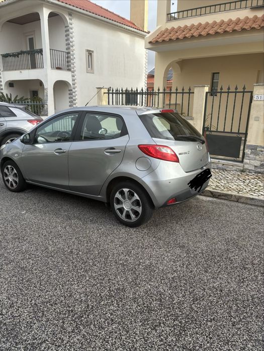 Mazda 2 a gasolina