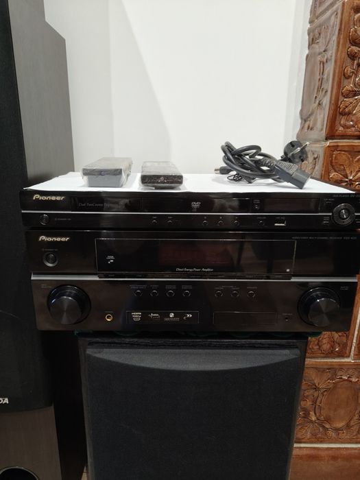 Sprzedam kino domowe