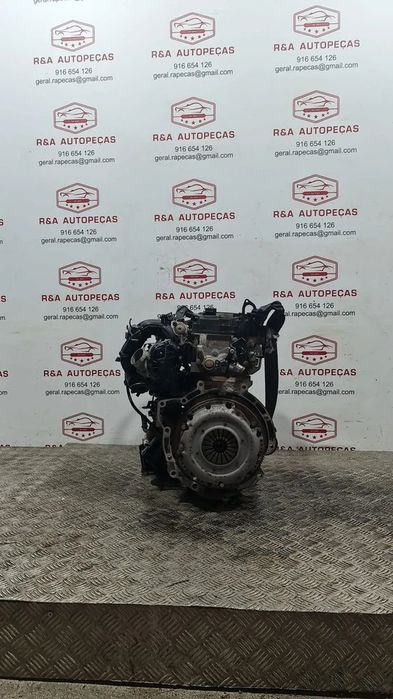 Motor Completo Ford Focus II 2 MK2 DA 1.6i 16V 100CV ref 4m5g 6007