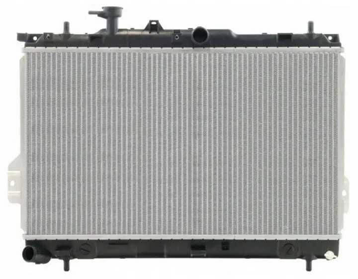 Радіатор Основний Двигуна ВАЗ LADA ЗАЗ Daewoo Sens / Москвич УАЗ