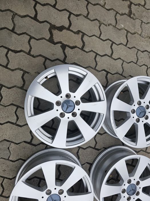 Диски мерседес 5×112