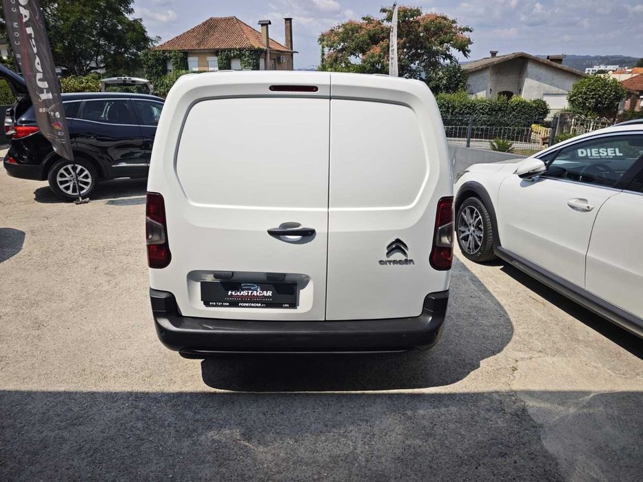 Citroen Berlingo 48.000 kms Nacional Iva Dedutível