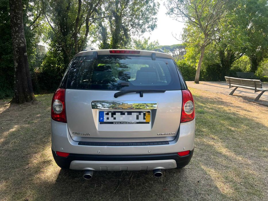 Chevrolet Captiva 2.0 CRDI (1 Dono) 7 Lugares SÓ 170.000 Kms - C/Novo