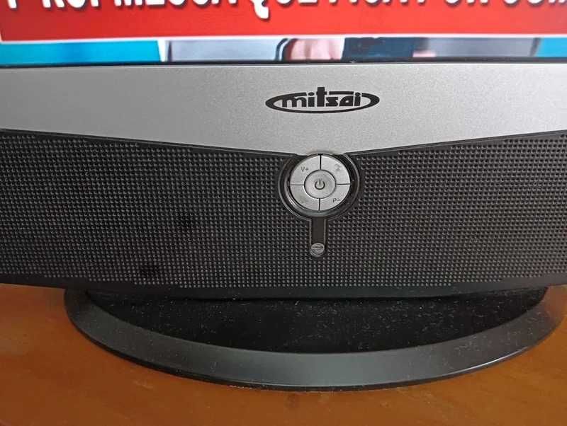 Televisão Mittsai	 com  comando*