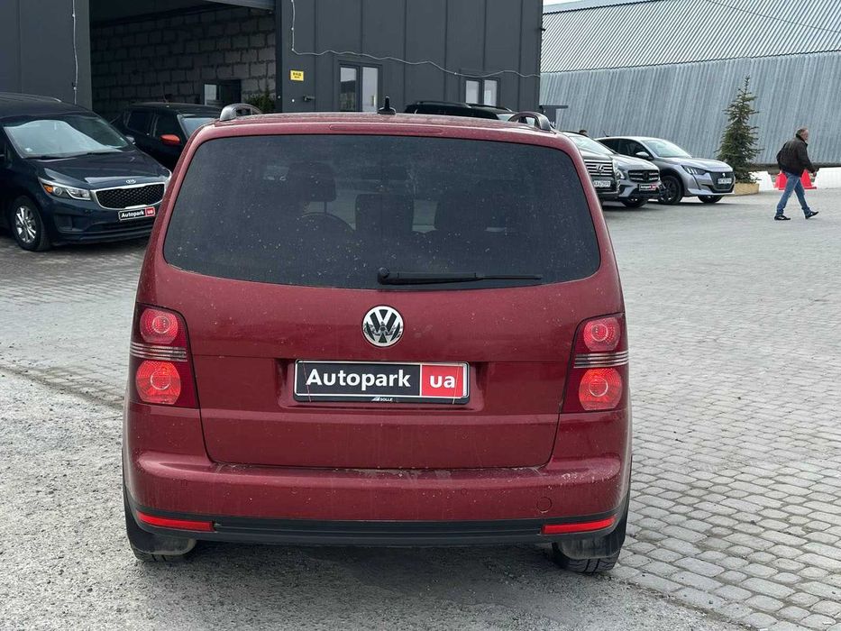 Продам Volkswagen Touran 2009р. #75693